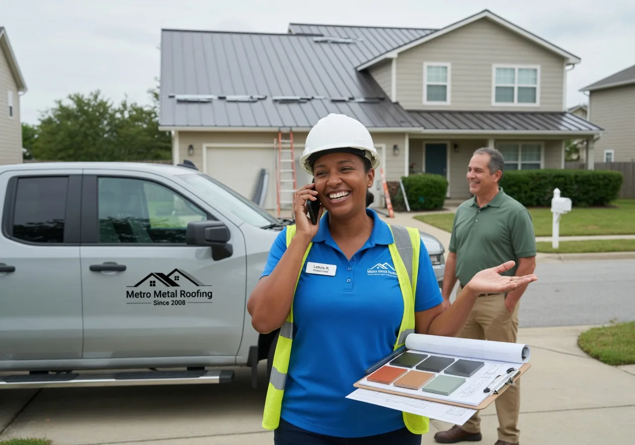 Metal Roofing Installation Mcalpin, FL FAQs