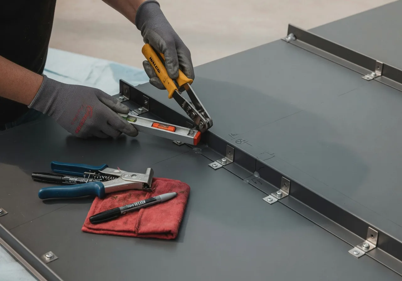 Why choose Metal Roofing Installation in Mcalpin, FL